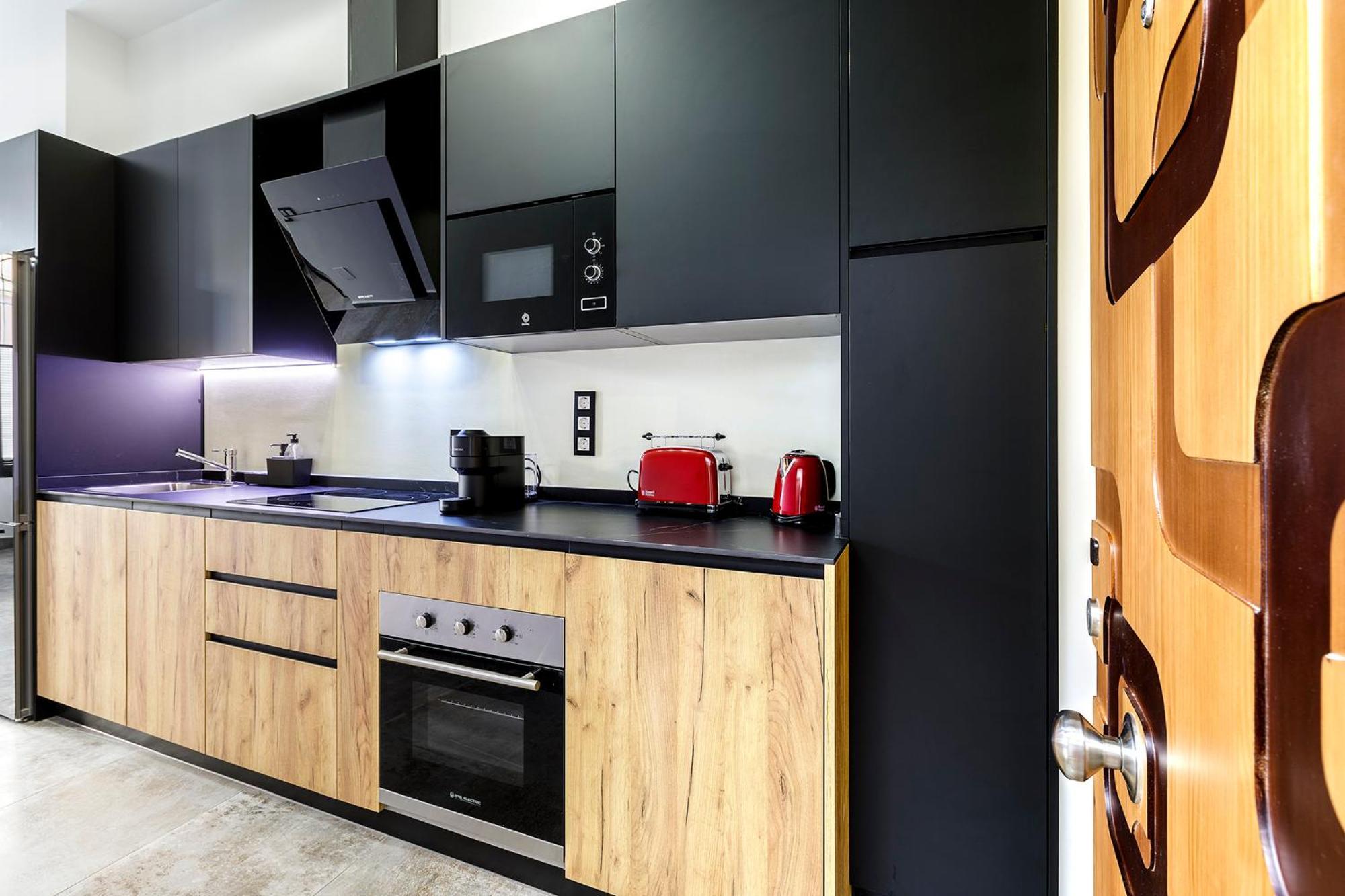 Loft Haven Apartment Malaga Exterior photo